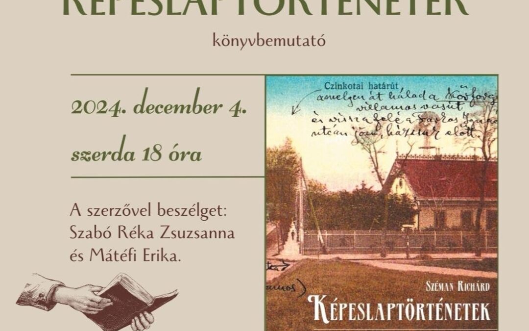 A Kertvárosi Helytörténeti Füzetek újabb kötete kerül bemutatásra!